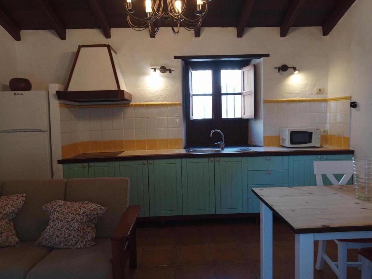Casa Rural La Tinta Buenavista Del Norte Bagian luar foto