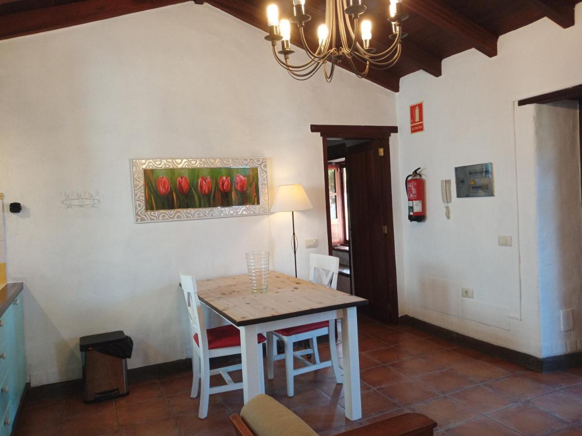 Casa Rural La Tinta Buenavista Del Norte Bagian luar foto