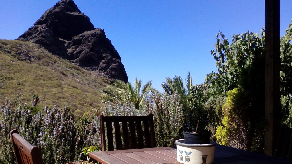 Casa Rural La Tinta Buenavista Del Norte Bagian luar foto