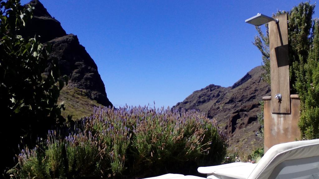 Casa Rural La Tinta Buenavista Del Norte Bagian luar foto