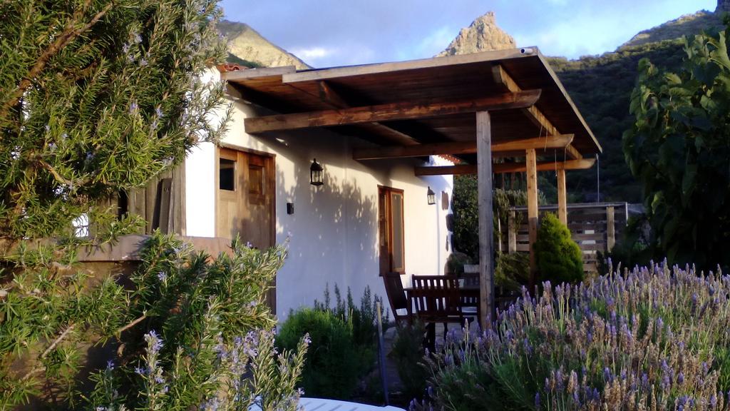 Casa Rural La Tinta Buenavista Del Norte Bagian luar foto