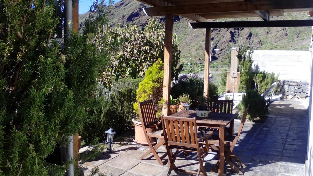 Casa Rural La Tinta Buenavista Del Norte Bagian luar foto