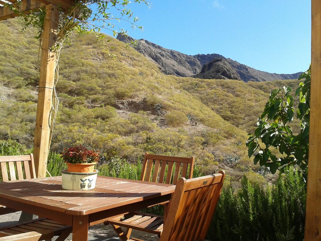 Casa Rural La Tinta Buenavista Del Norte Bagian luar foto