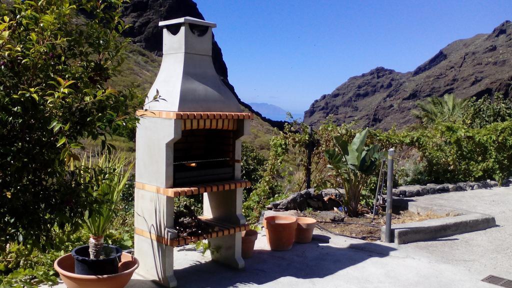 Casa Rural La Tinta Buenavista Del Norte Bagian luar foto