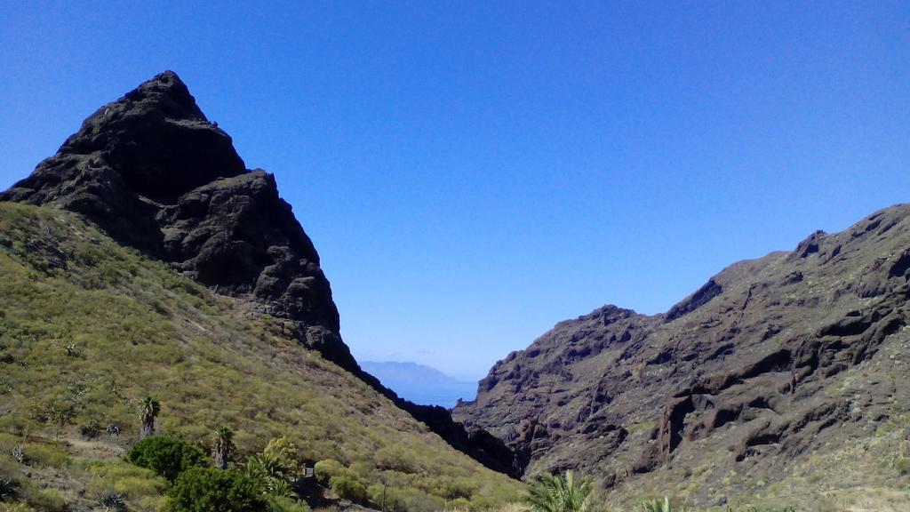Casa Rural La Tinta Buenavista Del Norte Bagian luar foto
