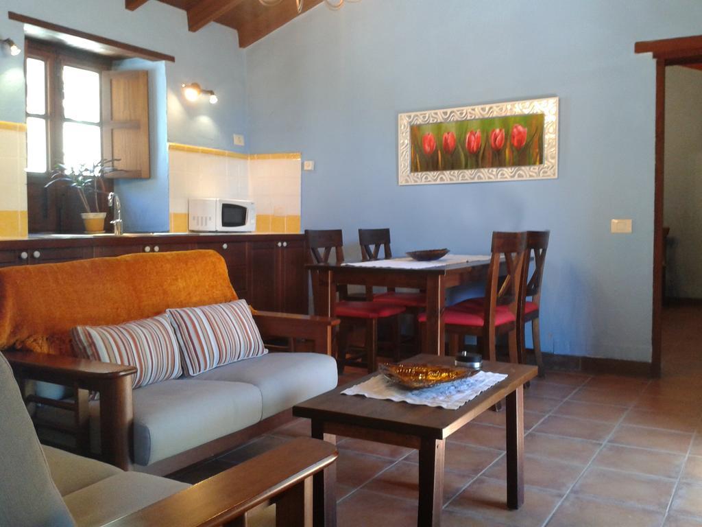 Casa Rural La Tinta Buenavista Del Norte Bagian luar foto