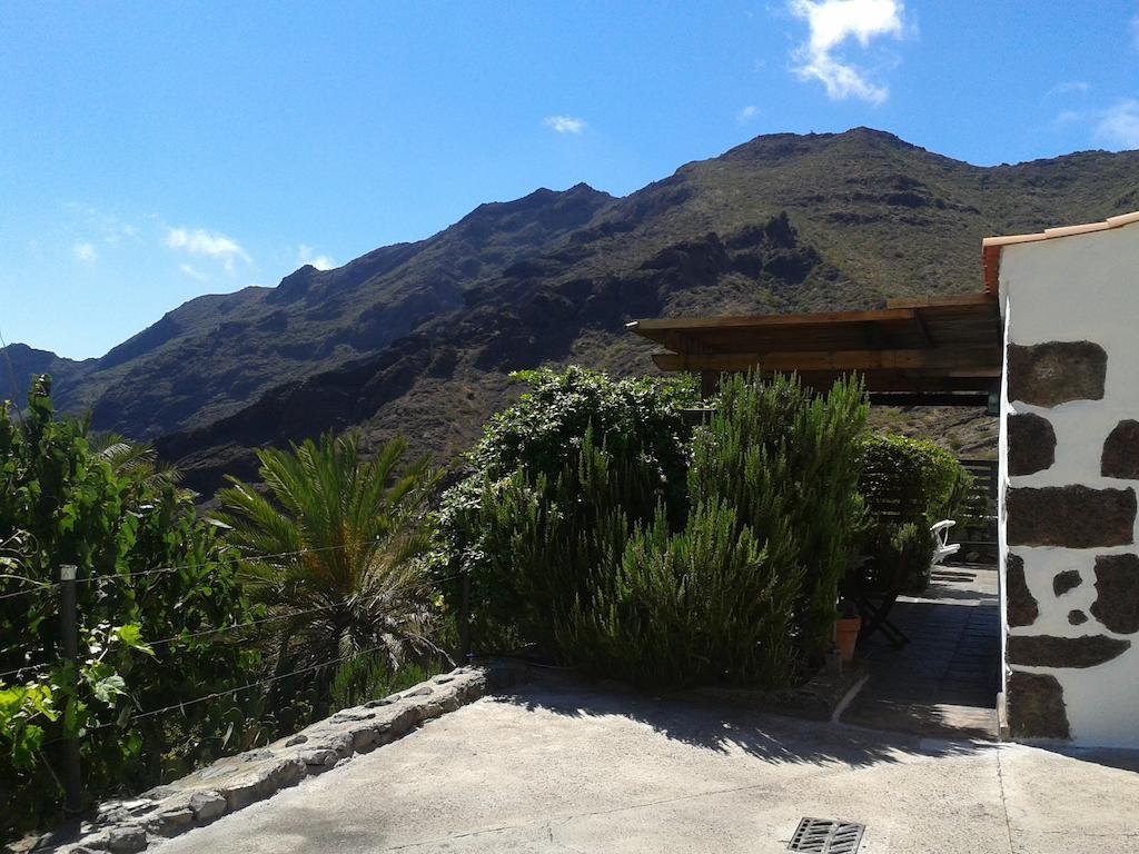 Casa Rural La Tinta Buenavista Del Norte Ruang foto