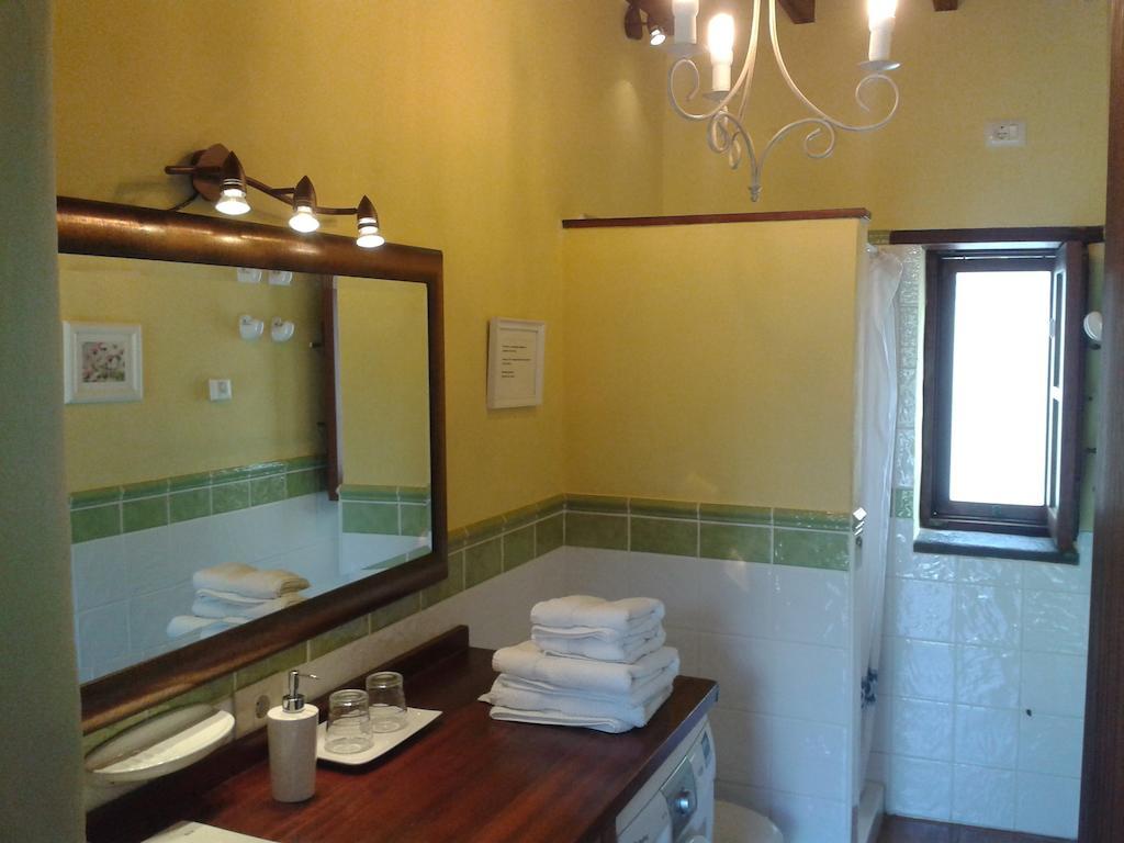 Casa Rural La Tinta Buenavista Del Norte Ruang foto