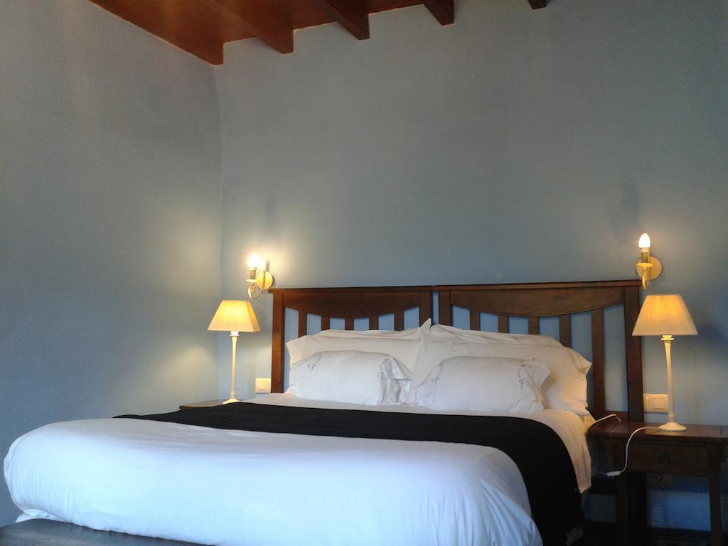 Casa Rural La Tinta Buenavista Del Norte Ruang foto