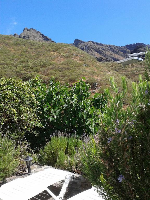 Casa Rural La Tinta Buenavista Del Norte Ruang foto